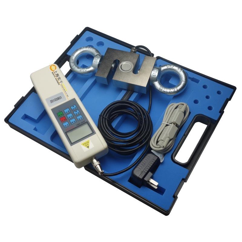 <strong>50噸拉壓力測力儀_數字式雙向測力計</strong>